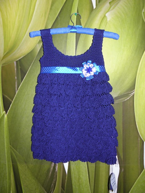 Чудо посылочка от волшебницы крючка)