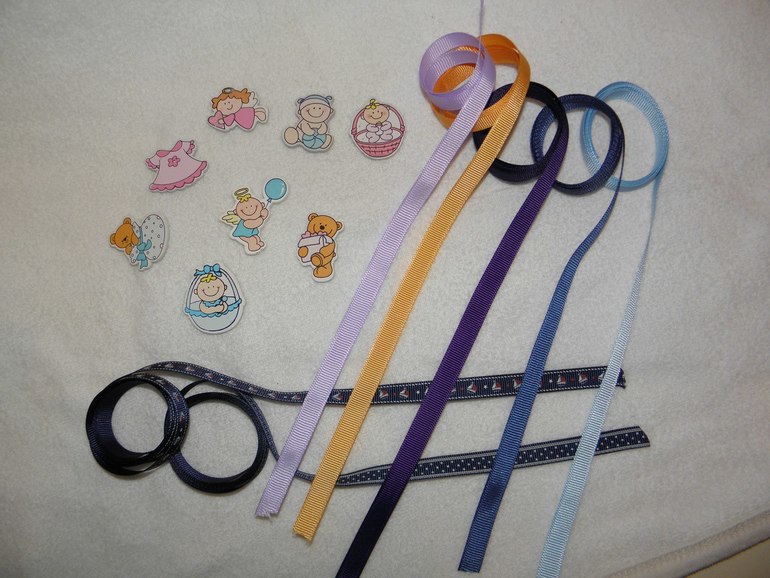 Чудо посылочка от волшебницы крючка)