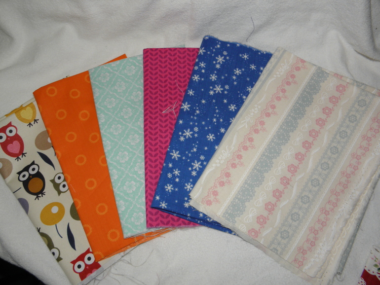 Решила похвастаться своими "подготовительными" хомячьими запасами)