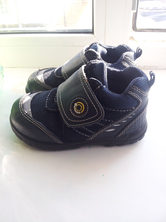 Полуботинки Antilopa 24р