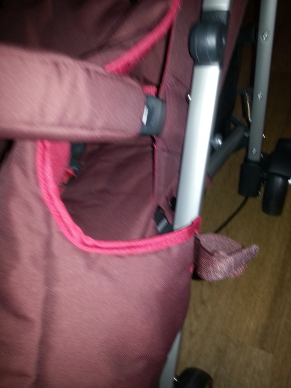 пришла моя cybex calisto прогулка. она супер.очень много фото