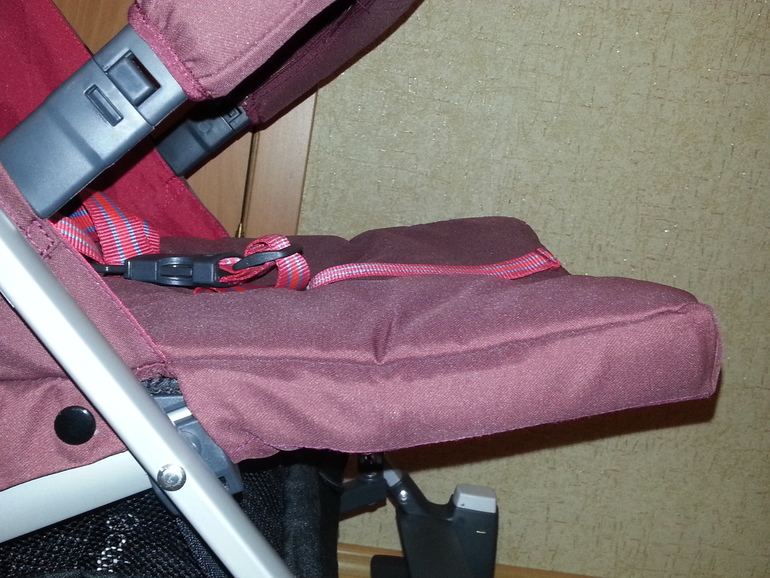 пришла моя cybex calisto прогулка. она супер.очень много фото