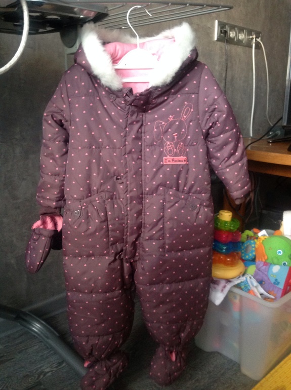 Наши последние приобретения-Ирины наряды))