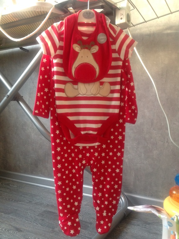 Наш наряд на Новый Год!)