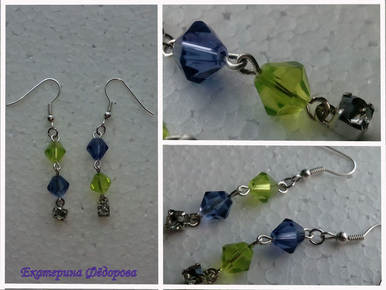 Бижутерия моими руками