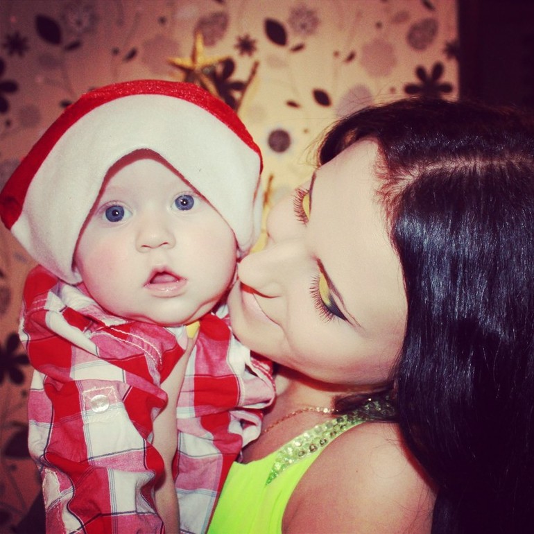 Новый год 2014)