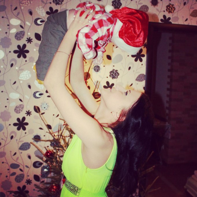 Новый год 2014)