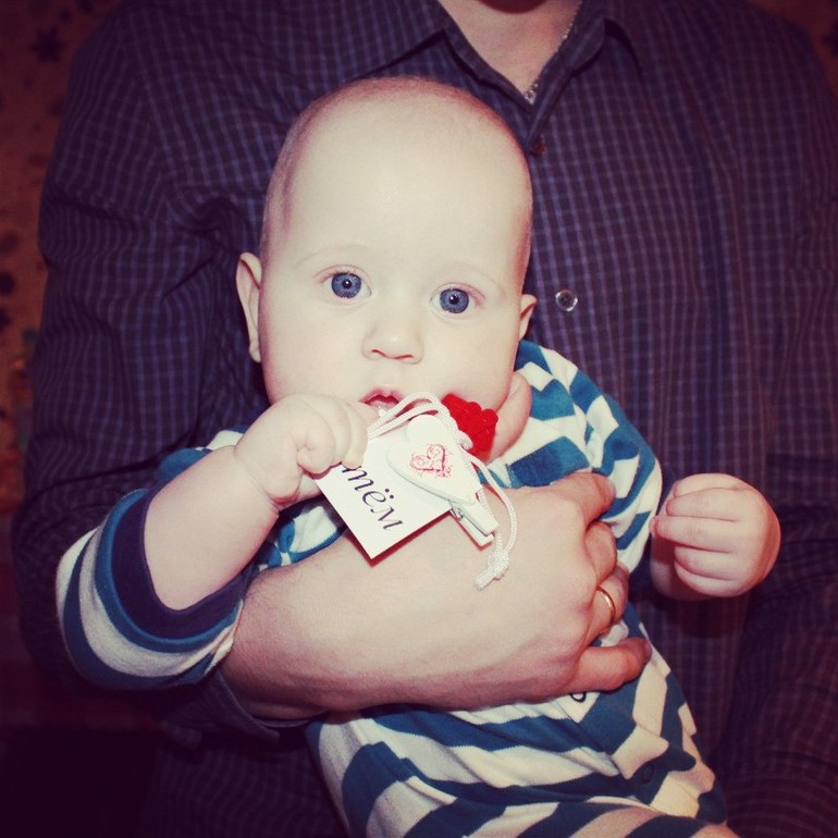 Новый год 2014)