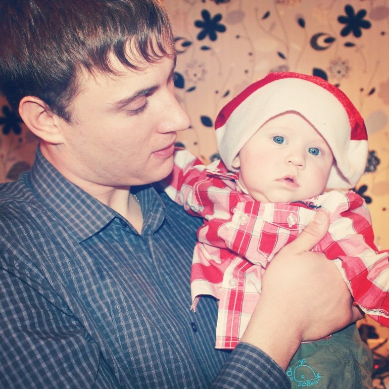 Новый год 2014)