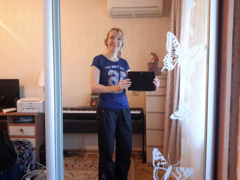 Взлёт 75 шаг 2