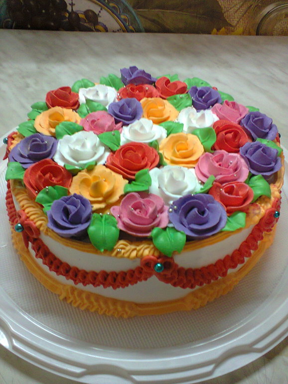 тортики на день рождения