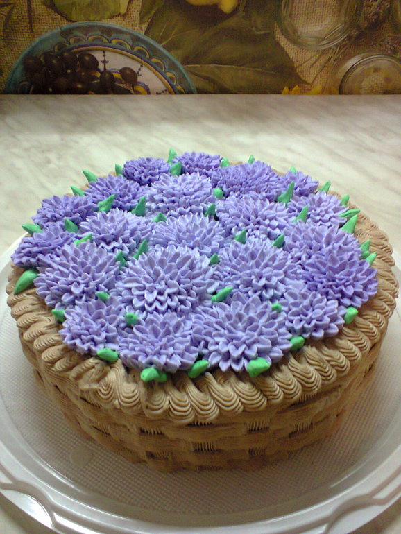 тортики на день рождения