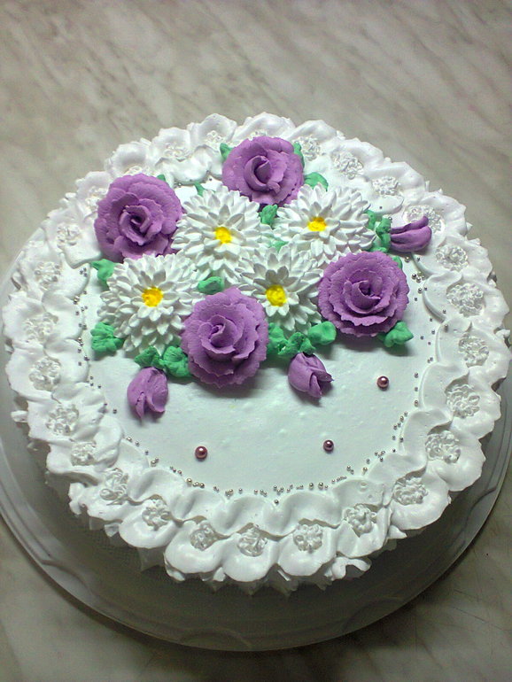 Тортик на День рождения