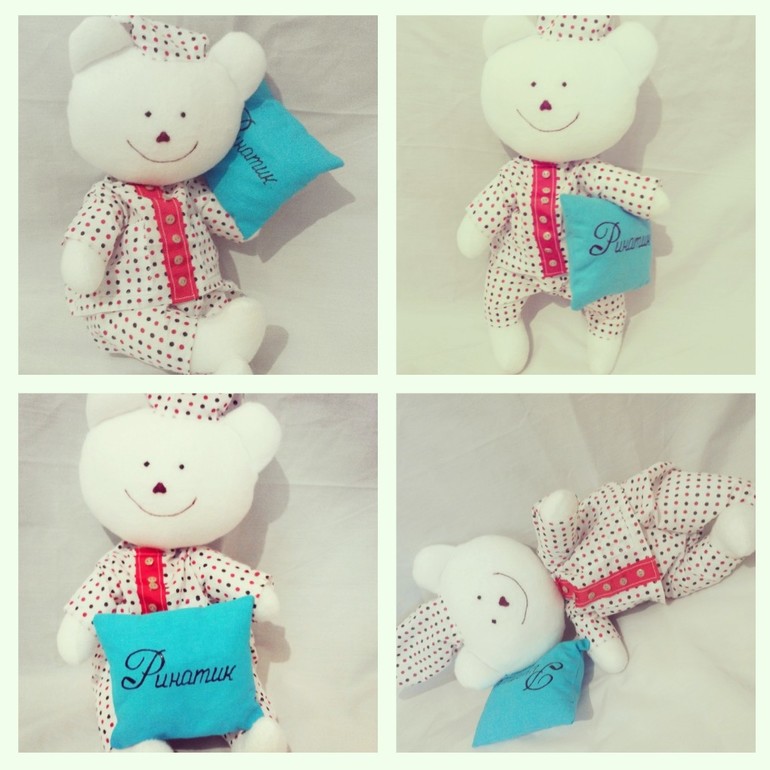 сшила и влюбилась...