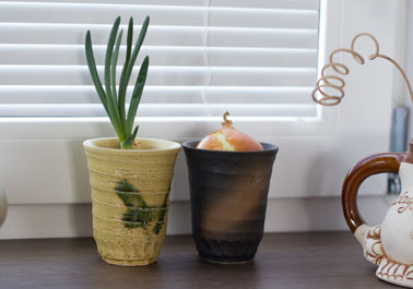 моя кухня цвета капуччино..