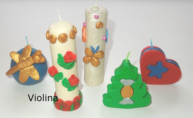 ЗИМА с maisonette > Натуральные свечи из кокосового воска (METTA CANDLE) купить в интернет-магазине