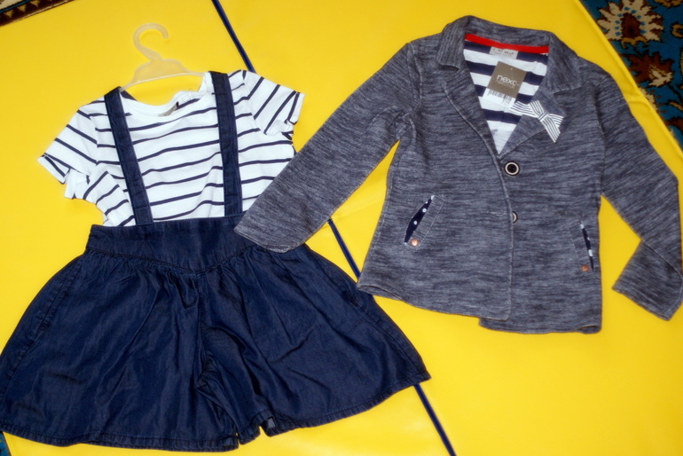 Наши обновки Next!!! + новый заказ