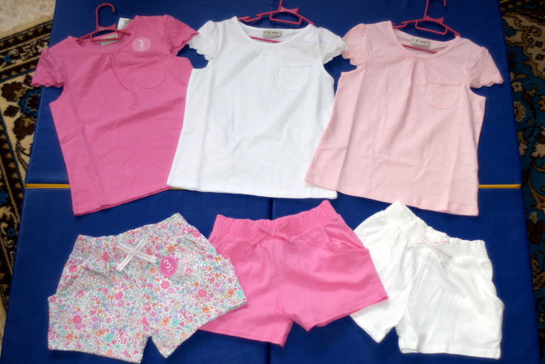 Наши обновки Next!!!