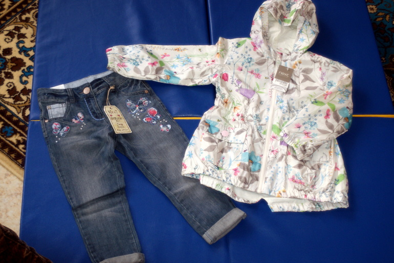 Наши обновки Next!!! + новый заказ