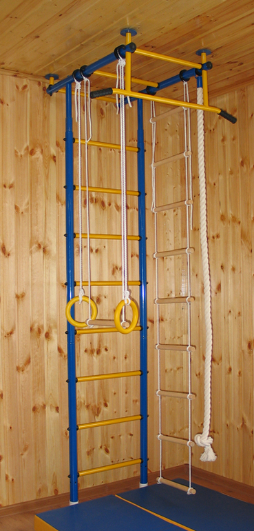 Детский спортивный комплекс 