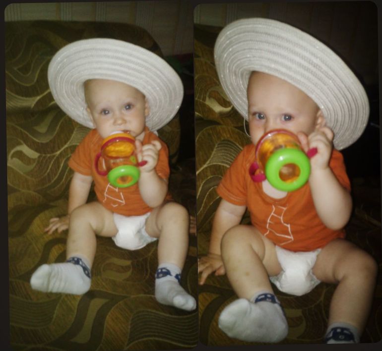 9 месяцев счастья