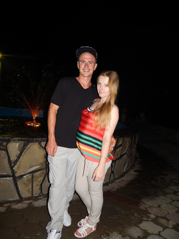 Мой полный рассказ о том, как это было со мной.