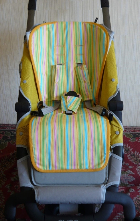 Матрасики летние в Нуна пеп