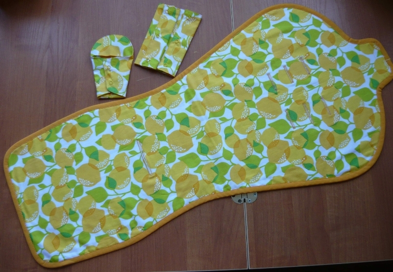 Матрасики летние в Нуна пеп