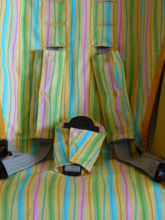 Матрасики летние в Нуна пеп