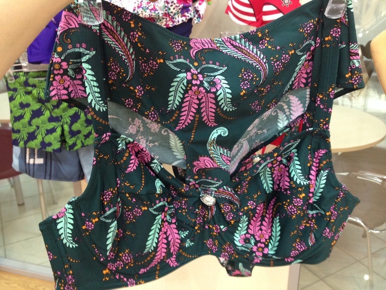 КУПАЛЬНИКИ ! готовимся к лету!