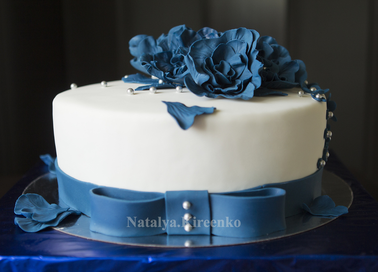 Свадебная малютка.