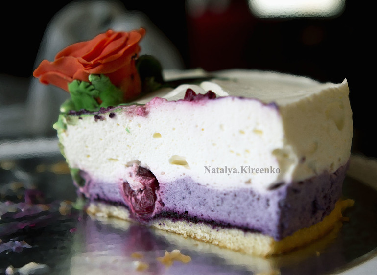 Супер-быстро-торт :)