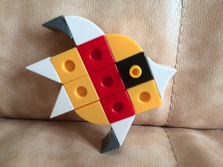 Ещё один обзор наших конструкторов