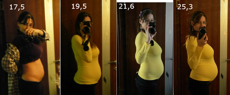 26 неделя! Сбавьте скорость, я не успеваю жииить!