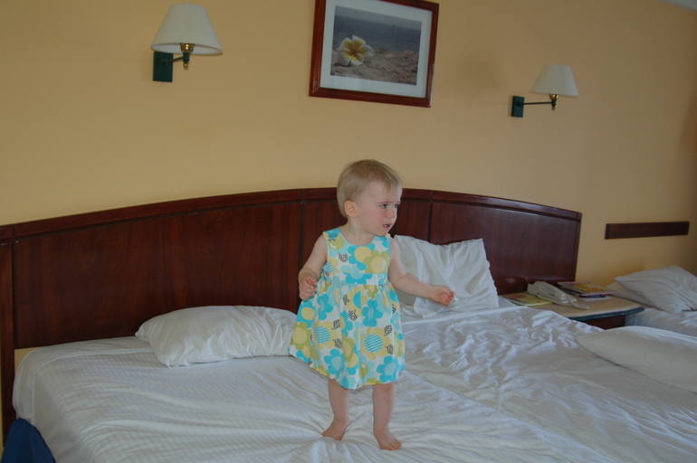 Отдых в Египте с двумя детьми (10 лет и 1,5 г.)