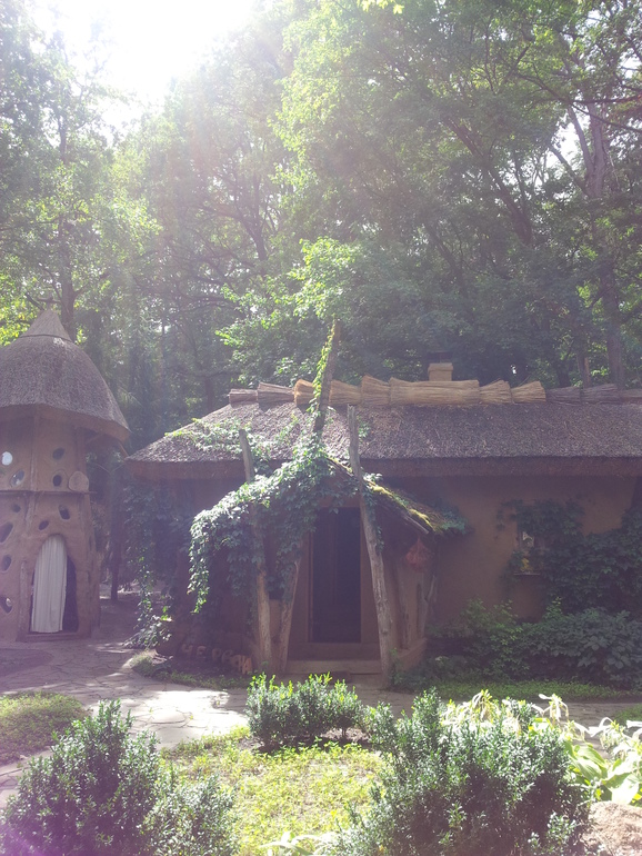 Волшебное место под Харьковом