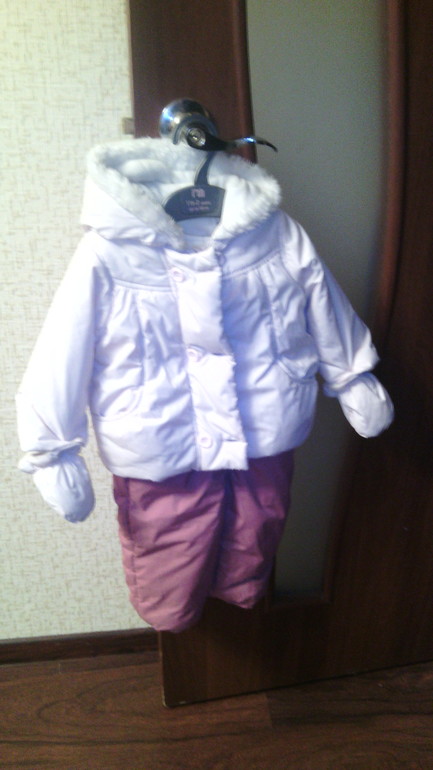 детский комбинезон весна -осень1000р