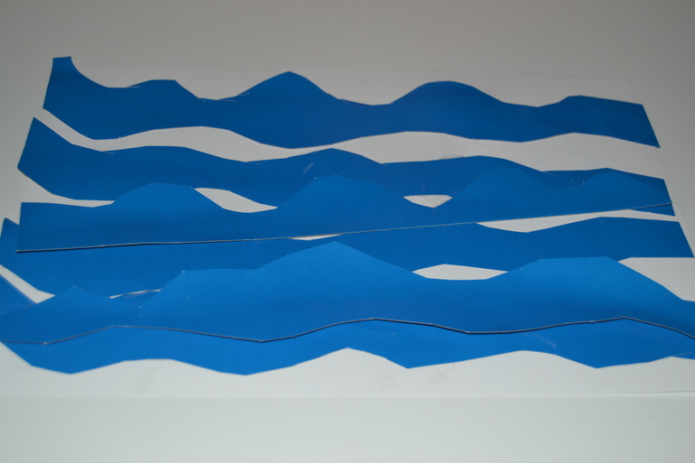 ТН Море День 1 Знакомство с морем