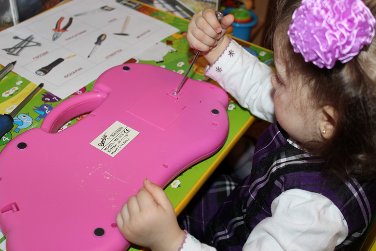 ТН Семья. День второй - ПАПА!!!