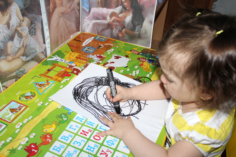 ТН Семья! День первый. МАМА!!!