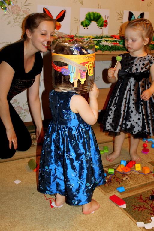 01.05.2014г. Настеньке 1,5 годика!!!