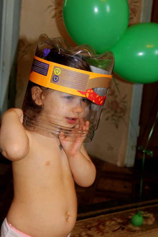 01.05.2014г. Настеньке 1,5 годика!!!