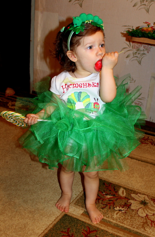 01.05.2014г. Настеньке 1,5 годика!!!