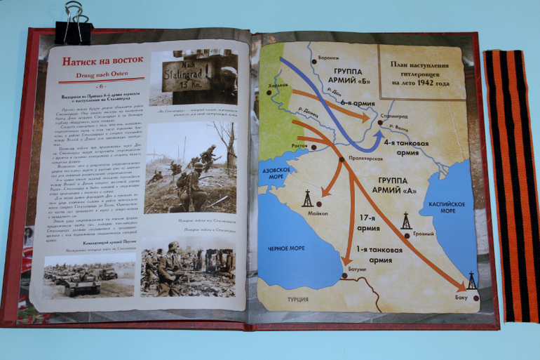 Сталинград. Победа на Волге. 1942-1943