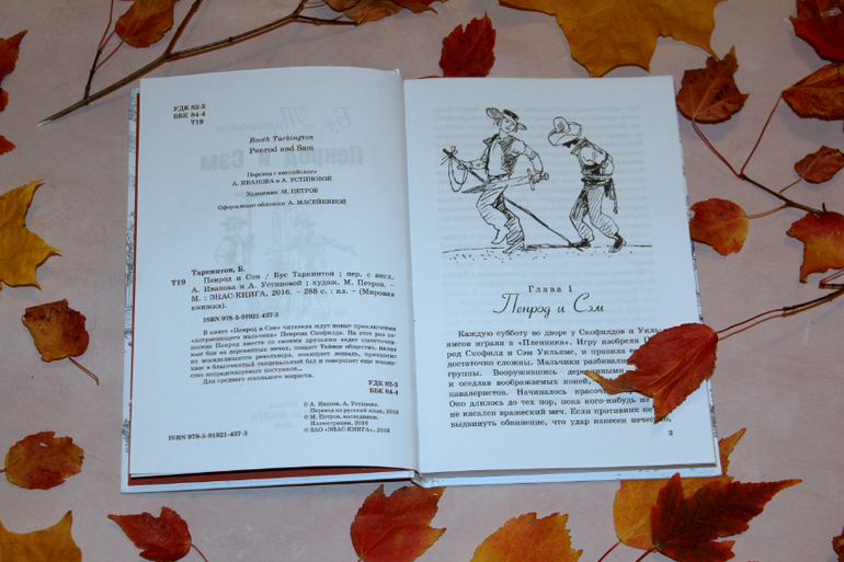 Пенрод и Сэм