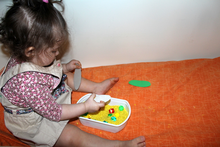 Тематическая неделя Фигуры. День третий - ОВАЛ!