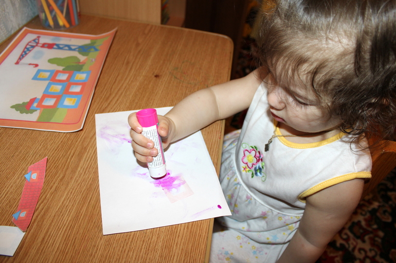 ТН Фигуры! Первый день. КВАДРАТ!