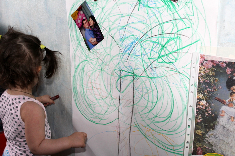 ТН Семья! День первый. МАМА!!!