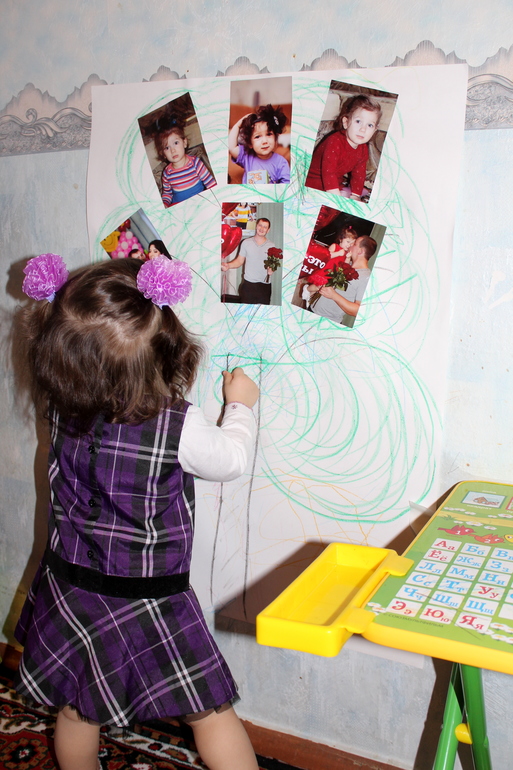 ТН Семья. День второй - ПАПА!!!