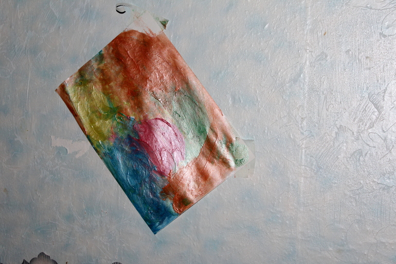 Мы ходим в художку он-лайн